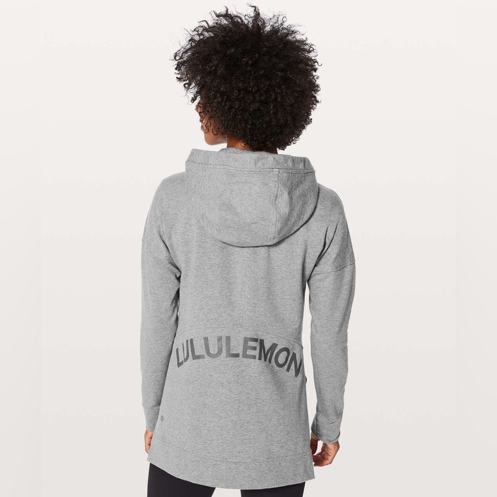Lululemon Cut Above Hoodie